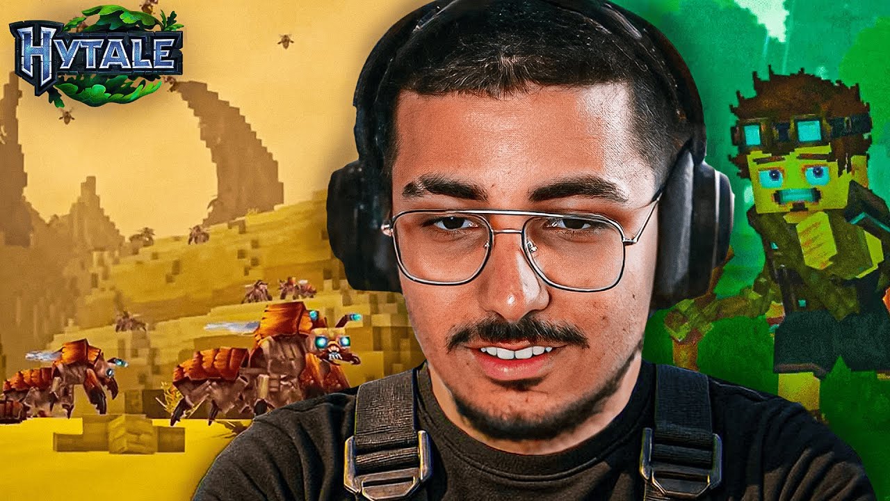 OYUNU BİTİRMEYE ÇALIŞIYORUZ | HYTALE