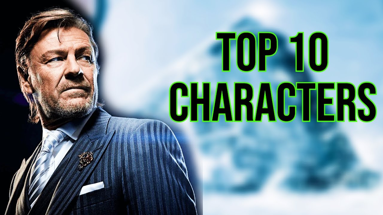 TOP 10 SNOWPIERCER CHARACTERS | Snowpiercer Characters Ranked