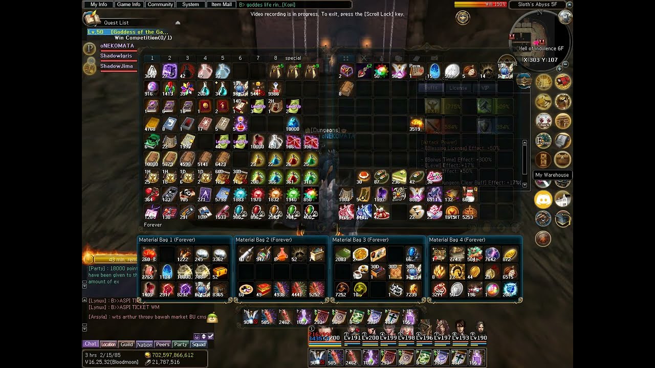 Atlantica Online Eternal - Main Character Berserker