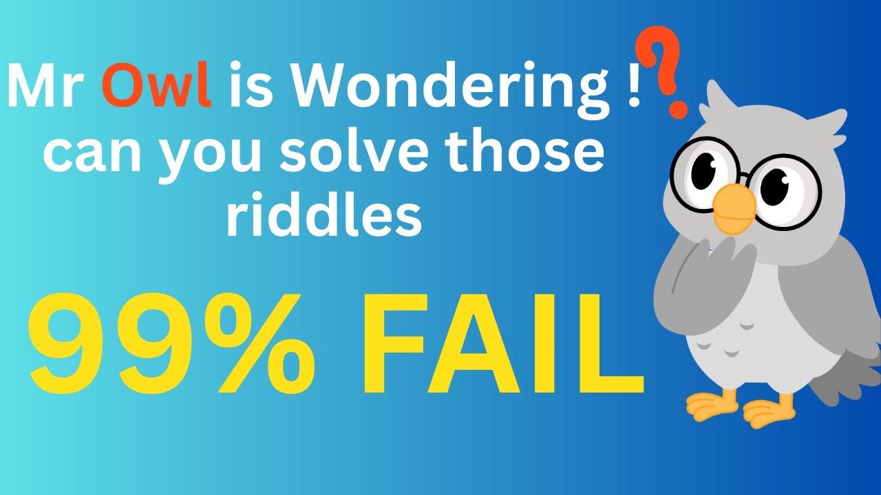 Brain Riddles That Make You Think Twice