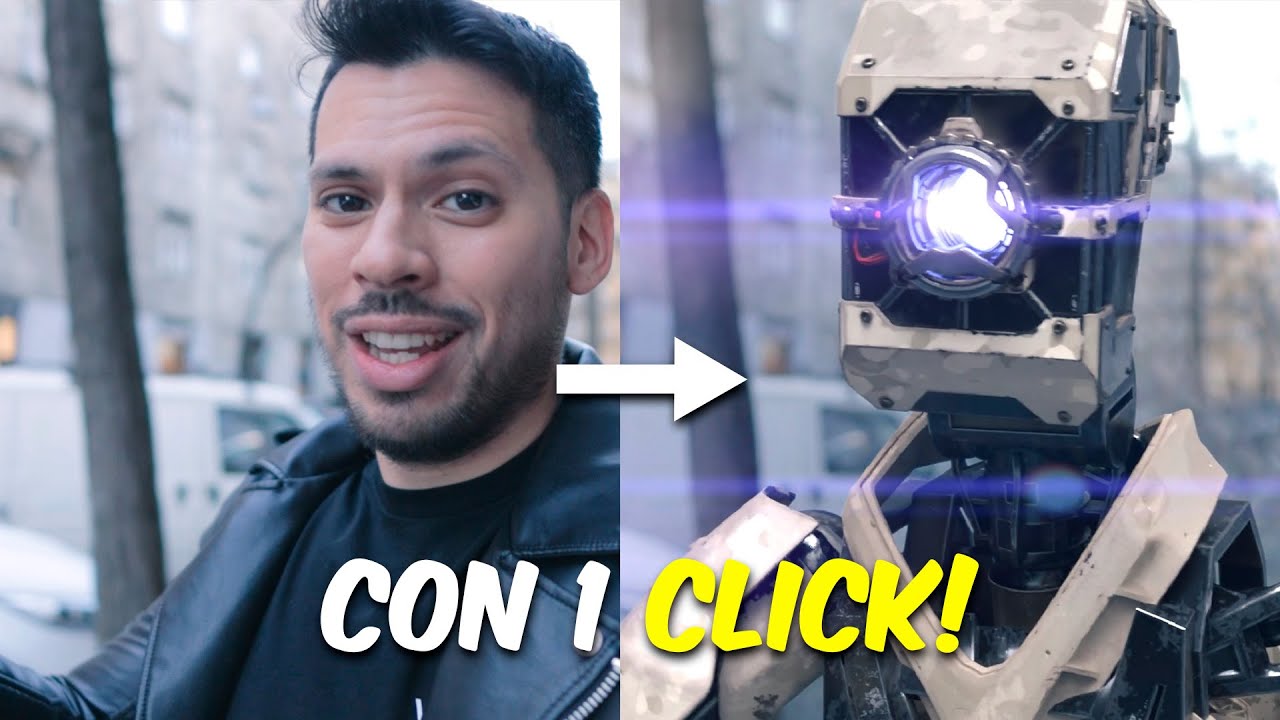 TODO Sobre La IA WONDER STUDIO - ¿Es Esta la REVOLUCIÓN Del CGI?
