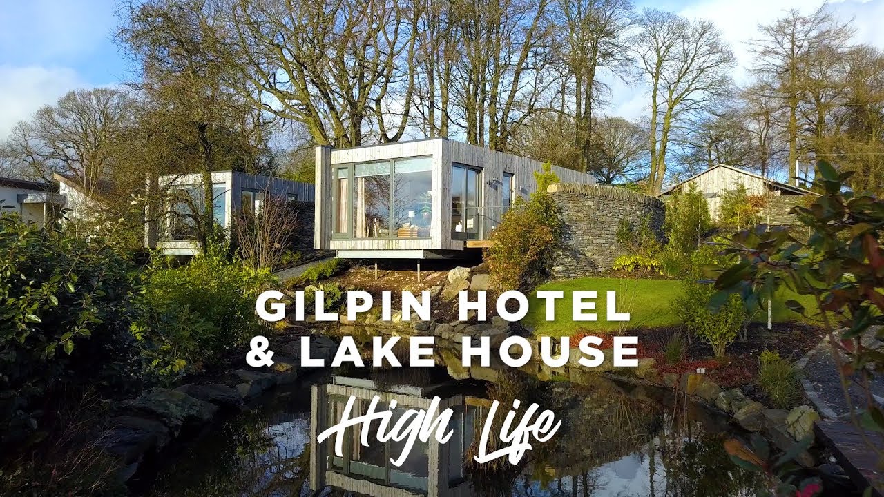 A LUXURY Hotel in the English Countryside - Gilpin Hotel & Lake House | High Life