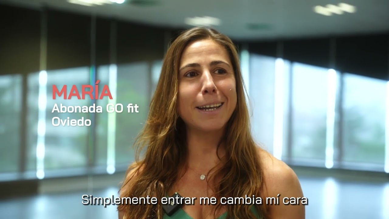 ¡Felices 10 años, GO fit Oviedo!