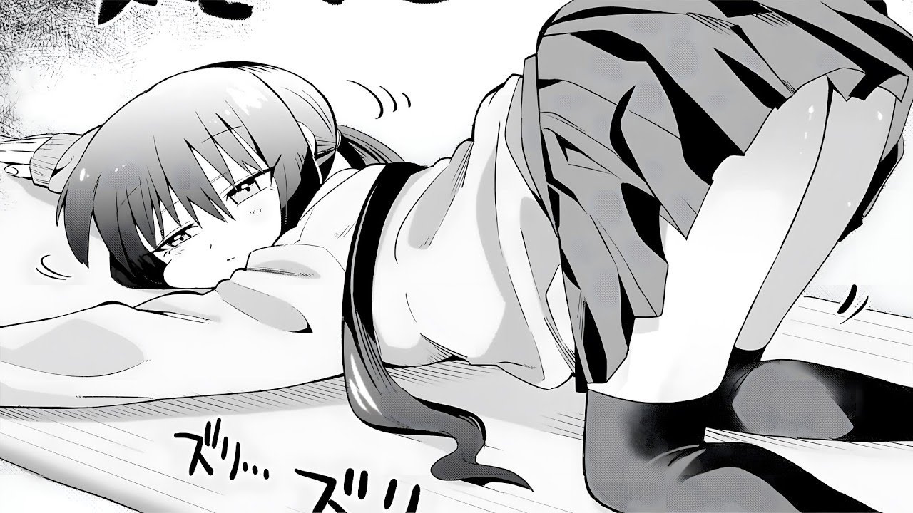 When Your Senpai Uses You To Release Her Stress! - Manga Recap