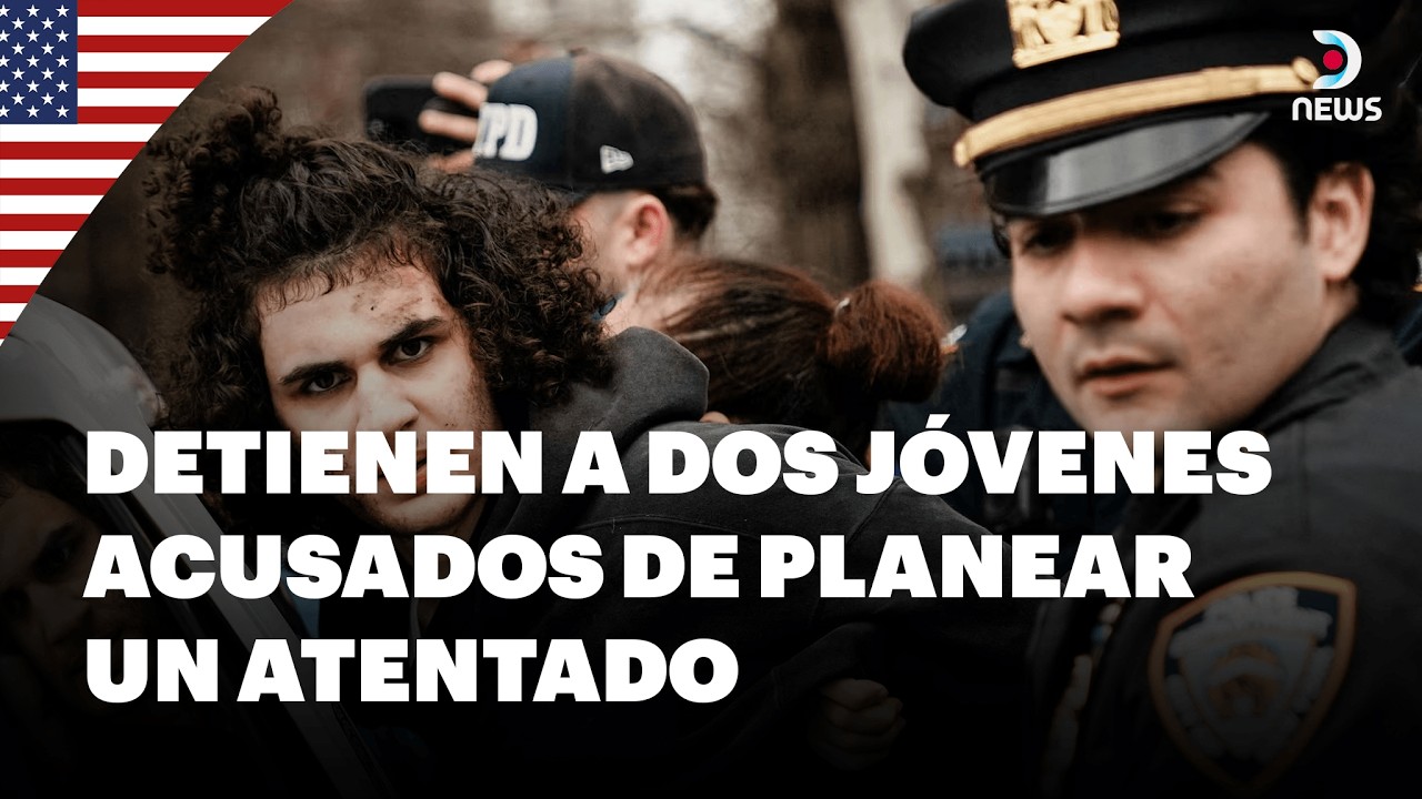 🚨 Intento frustrado de atentado en la residencia del alcalde de Nueva York, Zohran Mamdani | DNews