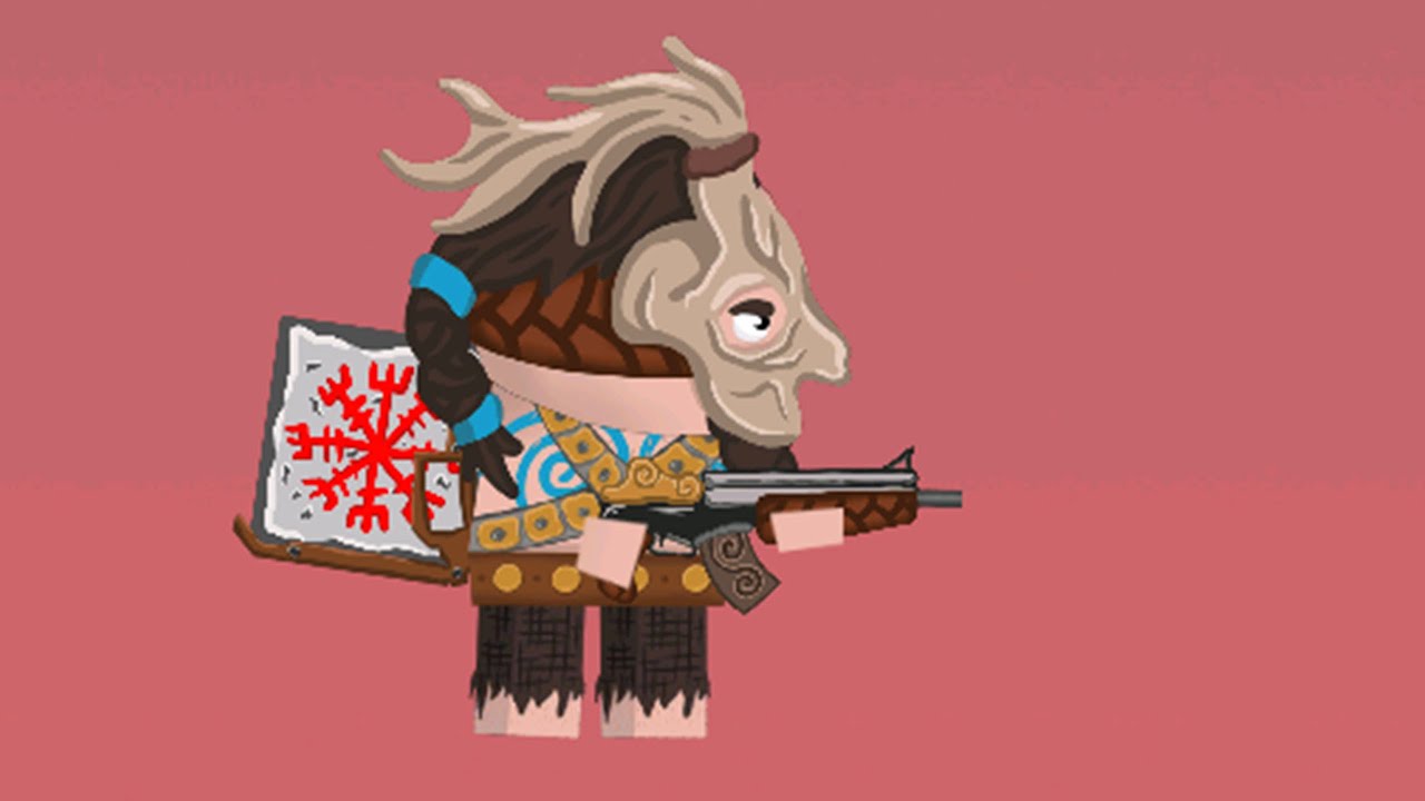 MEDIC Skins BARBARIAN! Clone Armies Tactical Army Game