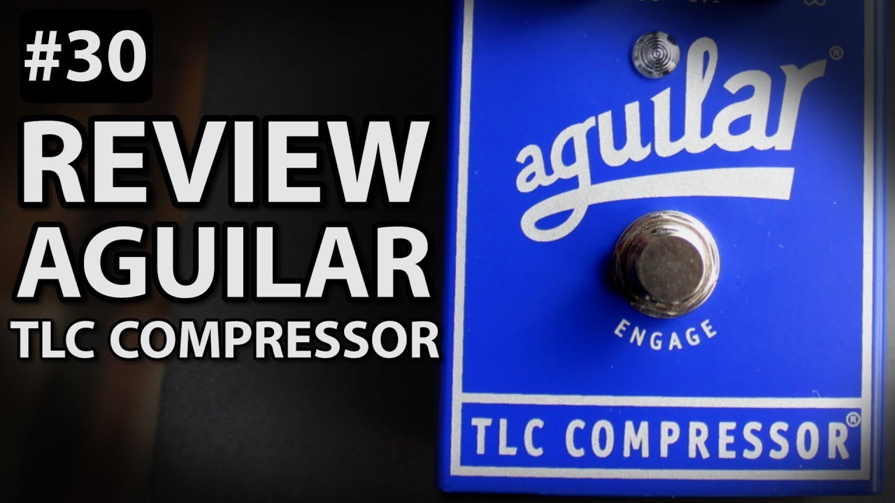 Aguilar TLC COMPRESSOR