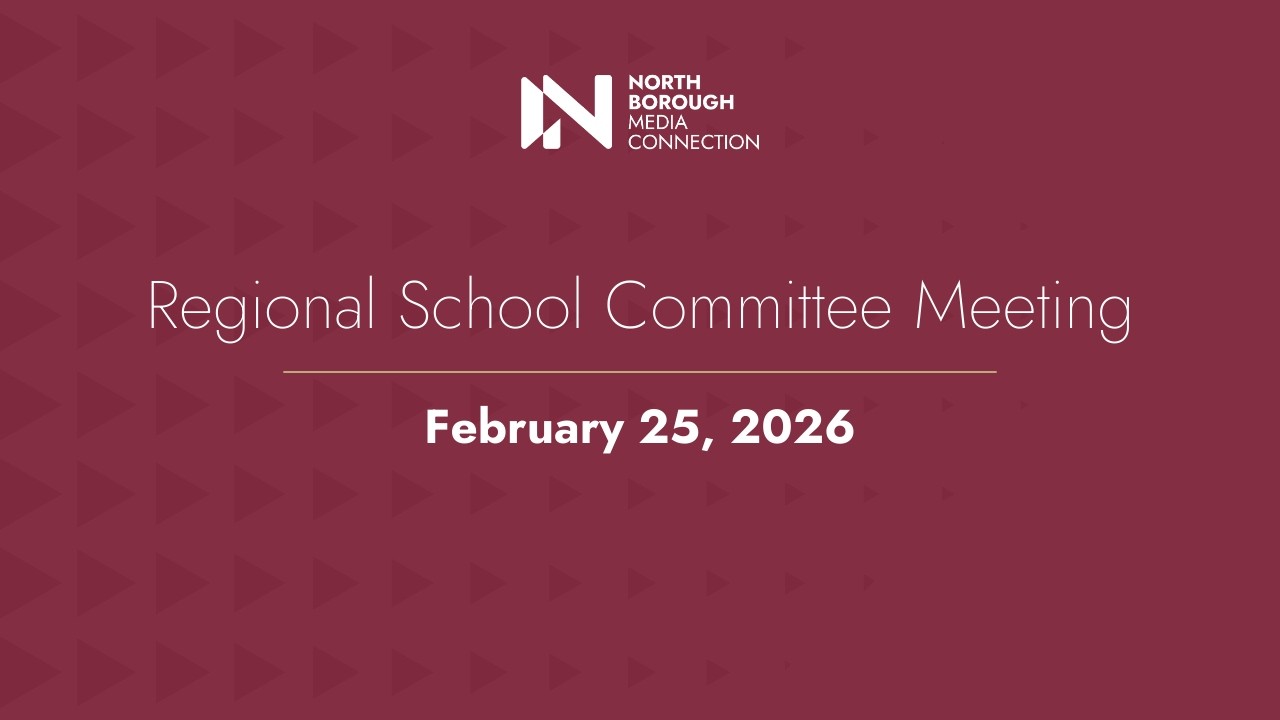Regional School Committee Meeting / February 25, 2026
