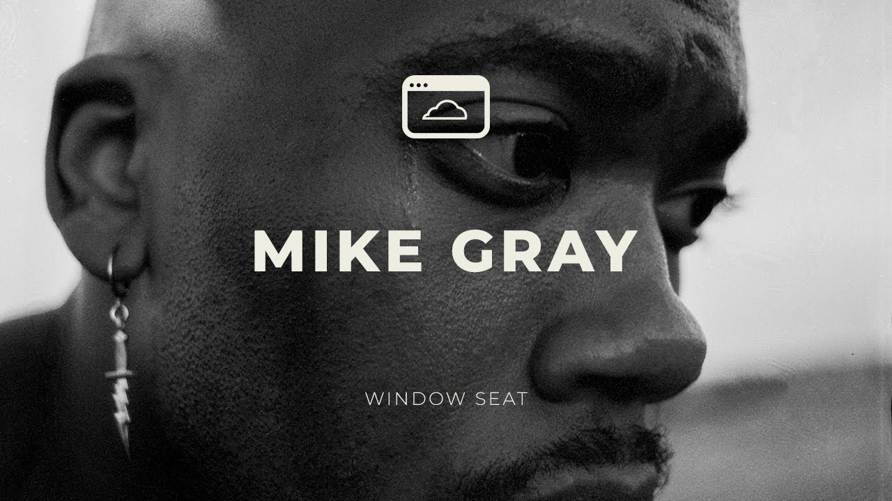 Creating Authenticity in Portraiture with Mike Gray | Mike Gray in the Window Seat