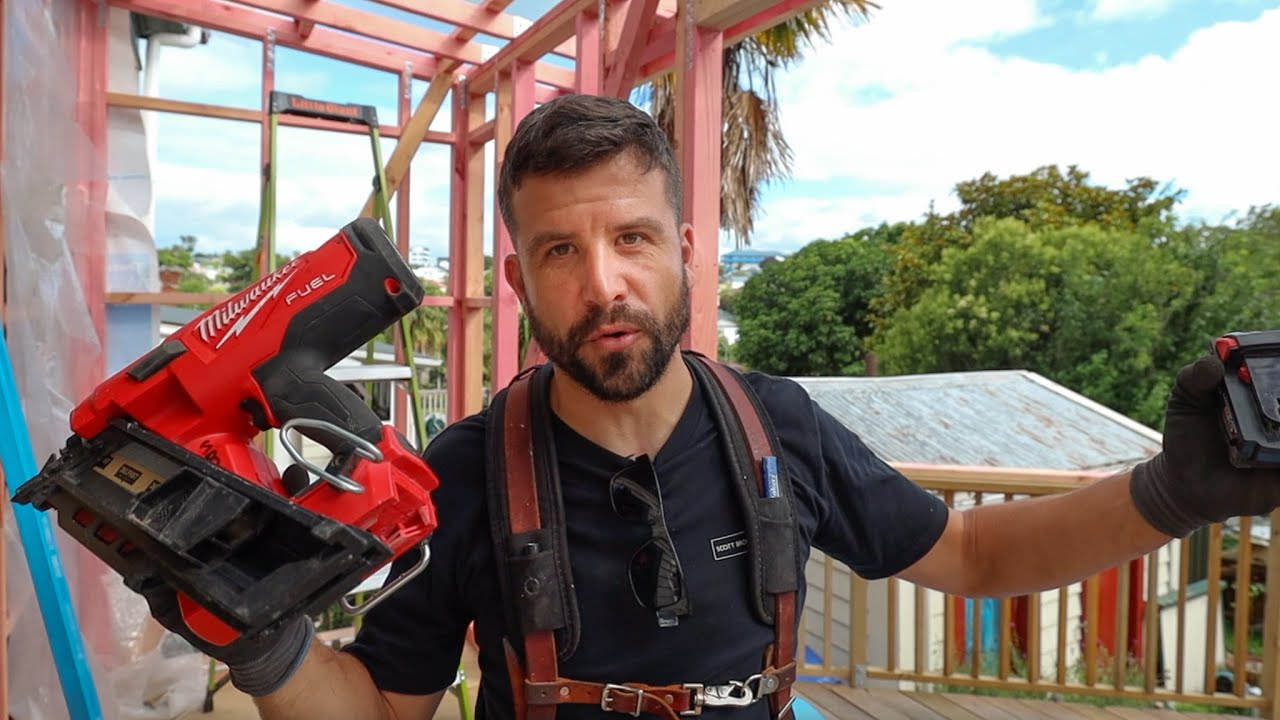 Milwaukee Framing Nailer: The One For You?