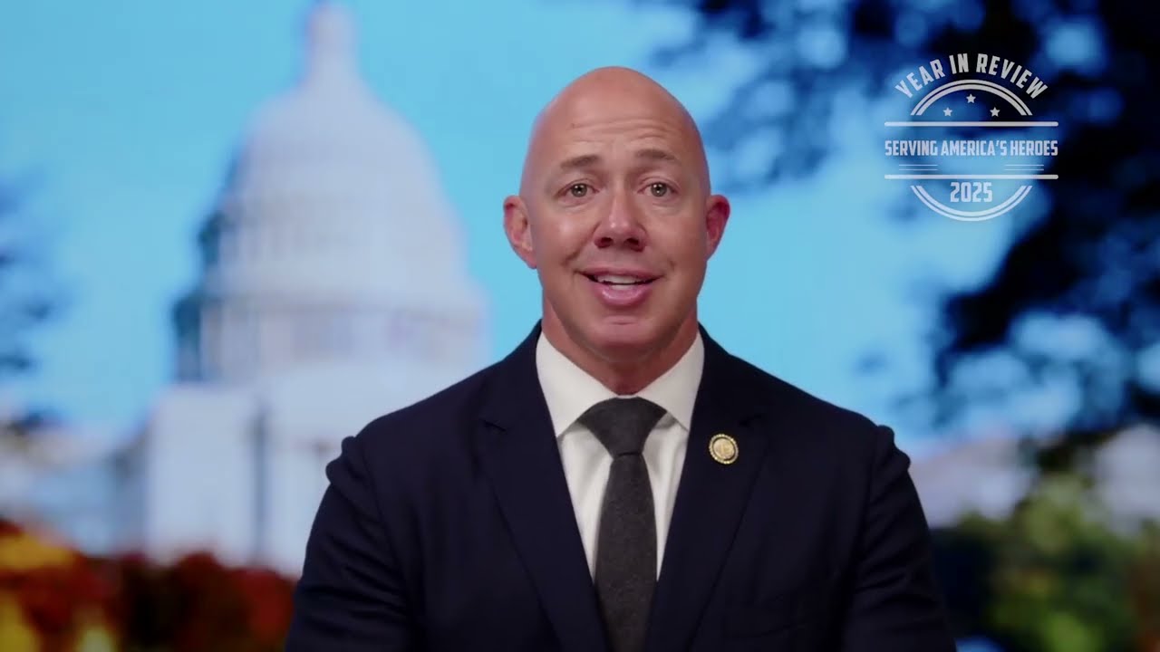 Year in Review 2025: Serving America’s Heroes