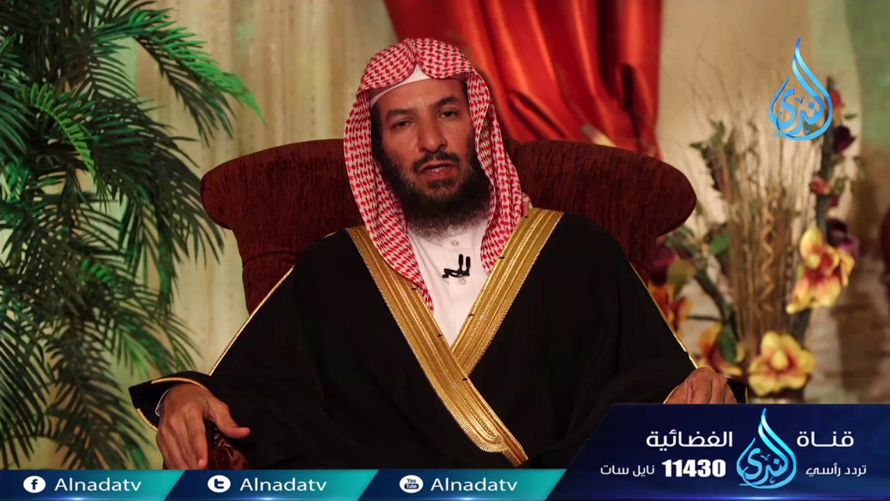 وما أنفقتم من شيء فهو يخلفه وهو خير الرازقين| ح25 | عواقب الأمور | الدكتور سعد بن ناصر الشثري