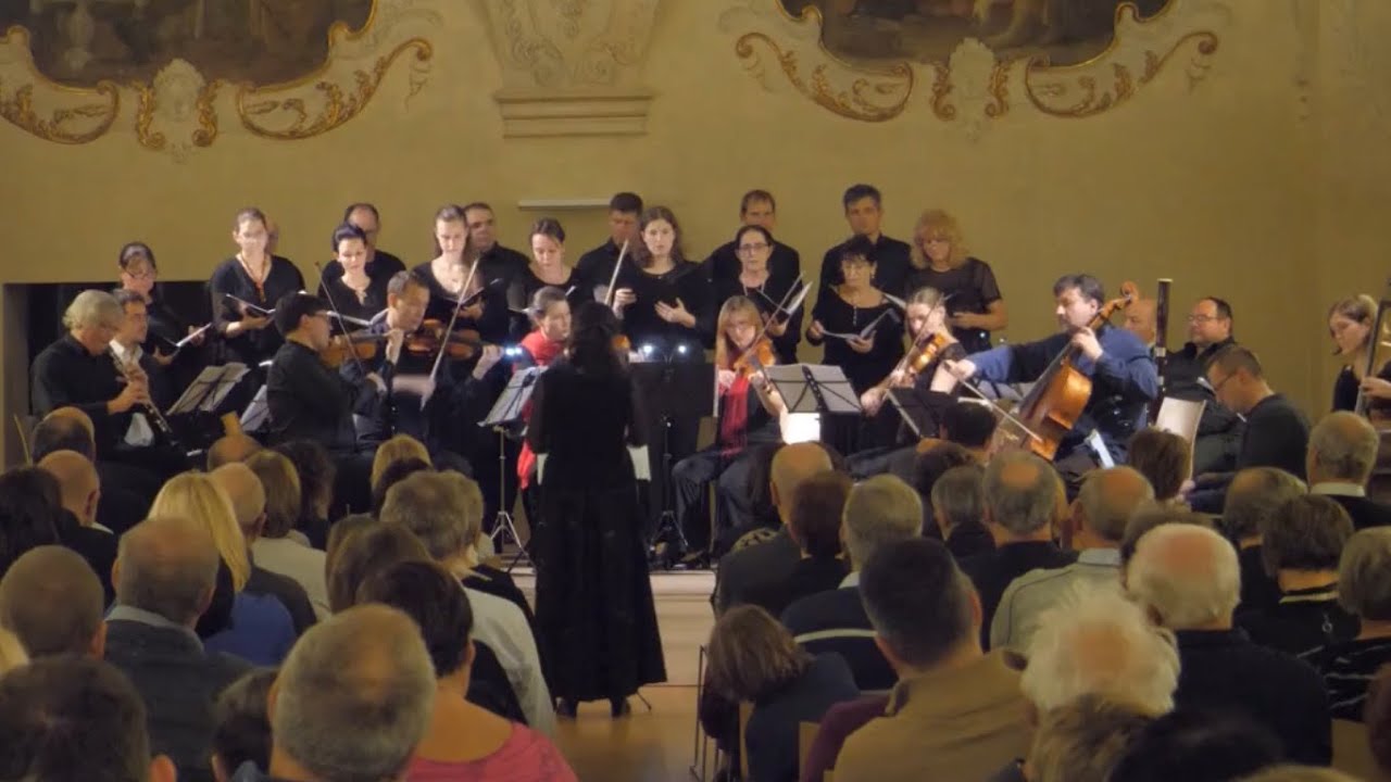 Čeští madrigalisté - F. X. Thuri: Musica Sacromontana Iubilatica