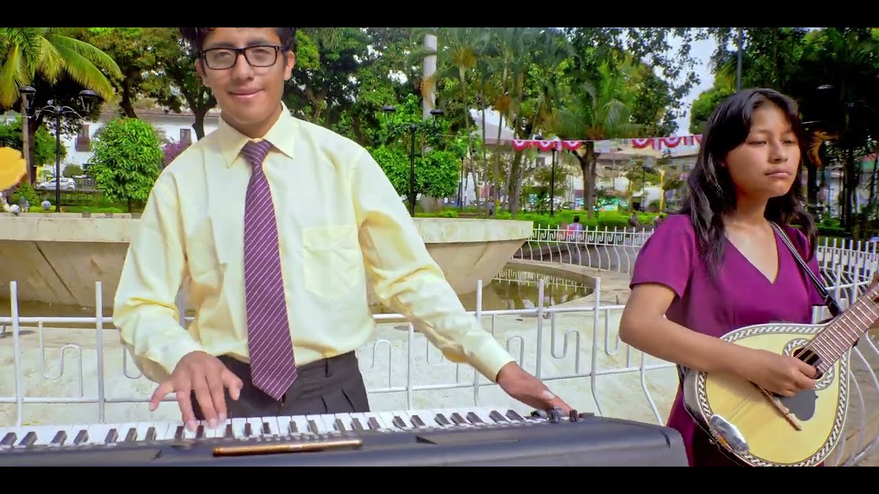 UNA GRAN PROMESA conjunto instrumental VOCES DE ESPERANZA Espinar Cusco.