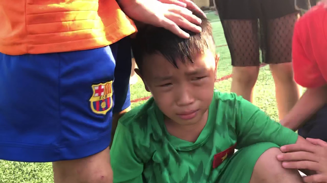 CHUNG KẾT GIẢI BÓNG ĐÁ U10 huyện Văn Giang 2019 - 2020 Th Vĩnh Khúc vs Th Thị Trấn VG