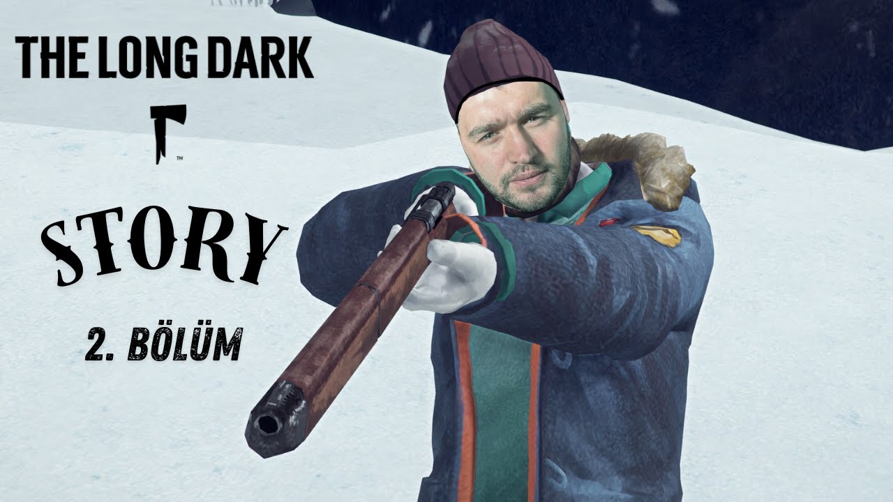 Mukmir The Long Dark Hikayesi Oynuyor #2 Mızrakla Ayı Avı