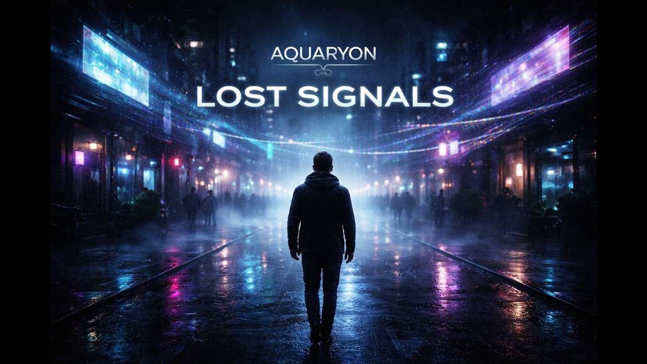 AQUARYON- Lost Signals