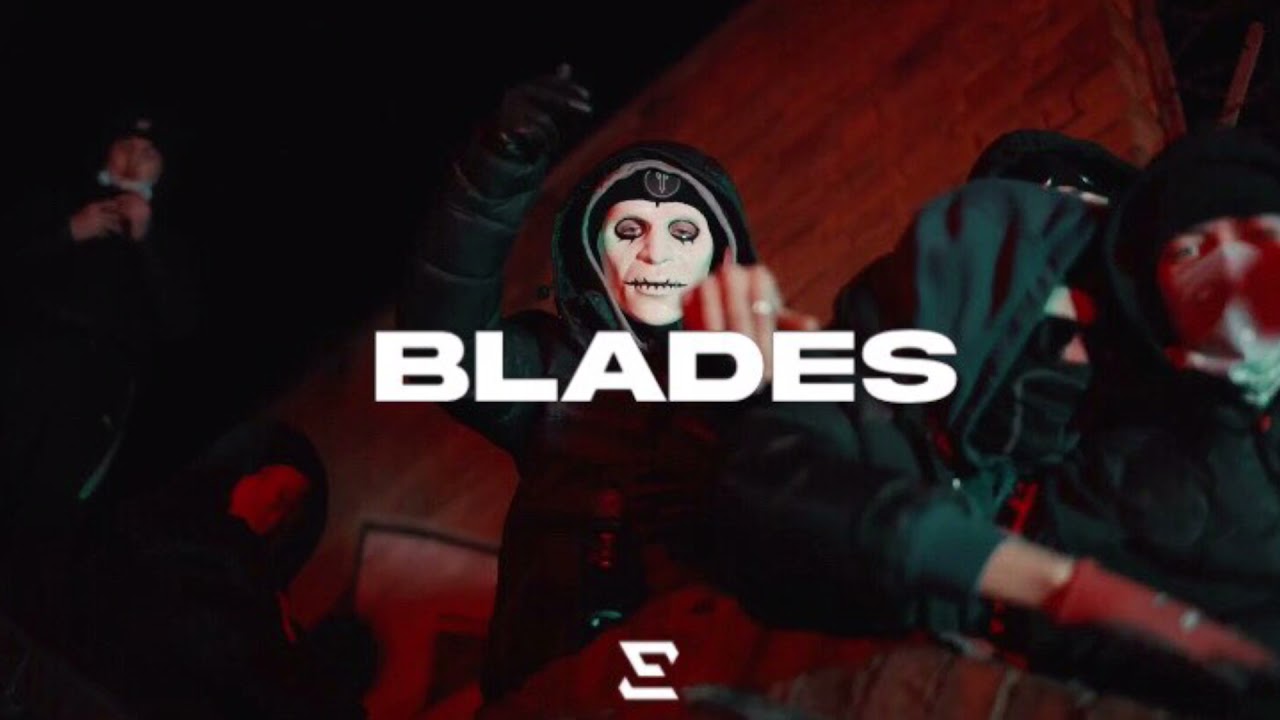 “BLADES”.- #Croftblock SV x T1 x Staywidit | UK Drill Type Beat | Prod By Emz x KeepzProd x IzzyBeat