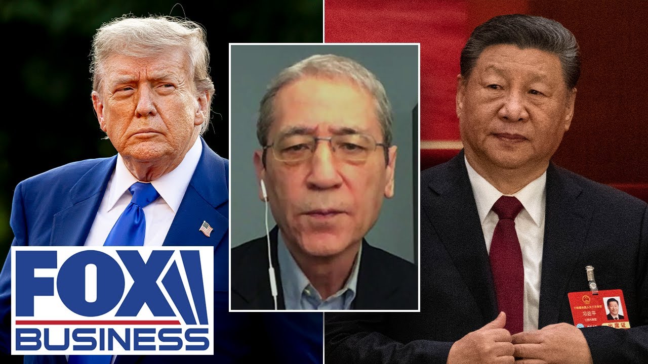 ‘TRUMP IS CUTTING THE CHINESE OUT’: Chang explains why this is a good thing