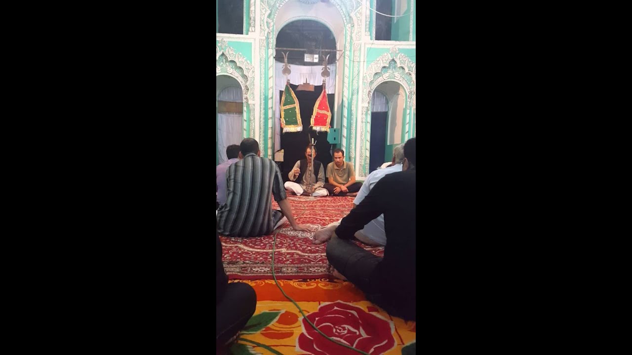 Lucknow - Soz and Salam, Shanney Naqvi and Haider