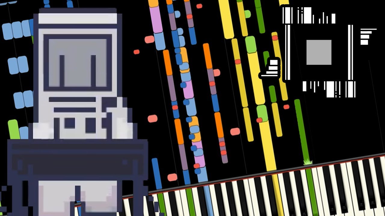 ヤツメ穴 [Lamprey Hole] (Synthesia)