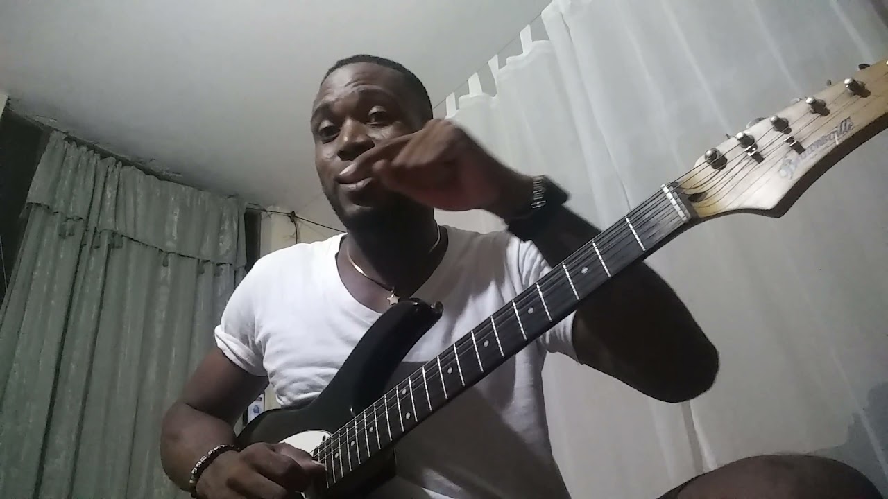 comment improviser bien en guitare kompa