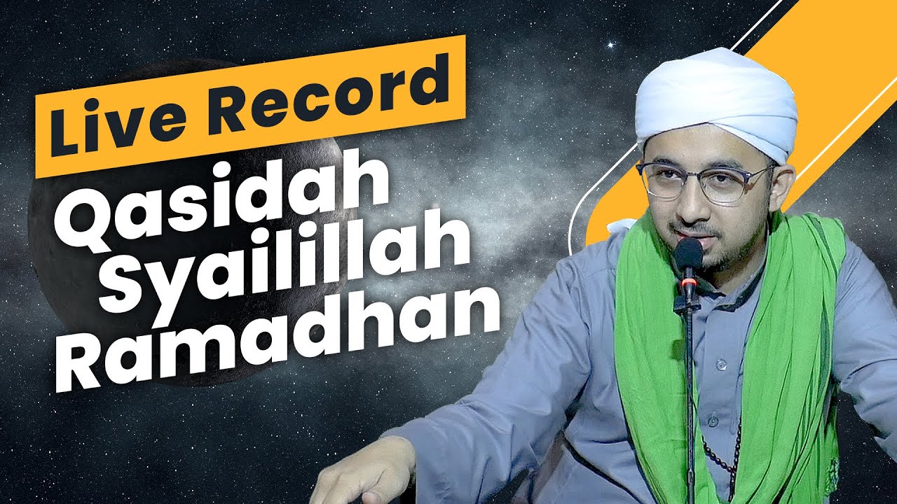 [ Live Record ] Qasidah Syailillah Ramadhan