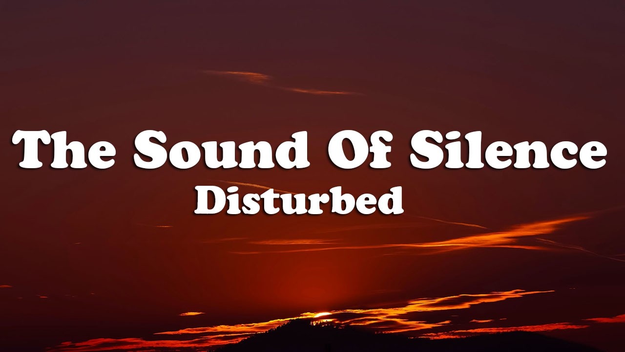 Disturbed - The Sound Of Silence (CYRIL Remix) (Lyrics)