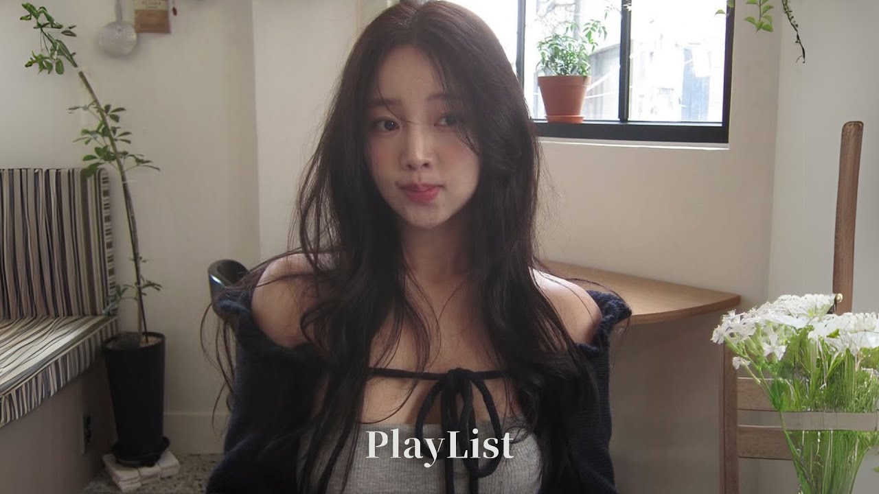 [𝐏𝐥𝐚𝐲𝐥𝐢𝐬𝐭] 나만을 위한 찐휴식 음악 🎶｜감성 힙합/R&B