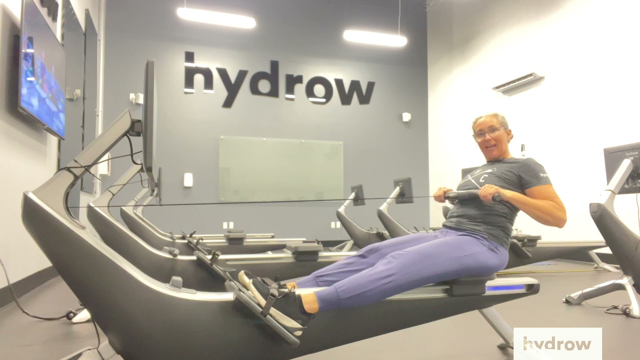 Basic Indoor Rowing Techniques: 3 Ways To Work Your Legs when Rowing