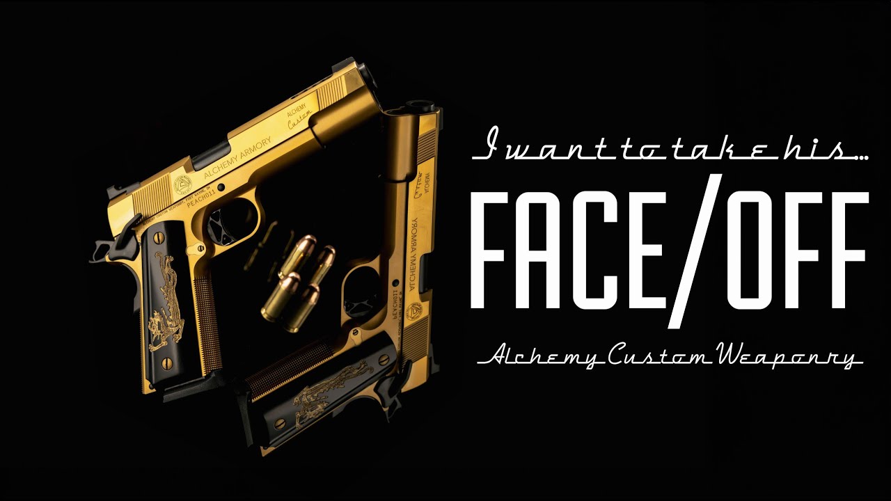 2025 Quarter 3 RestoMod: Месть Кастора Троя (FACE/OFF)