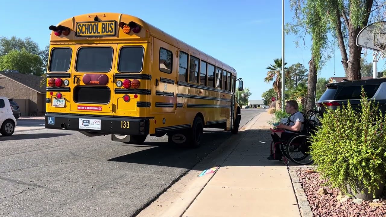 Relaxed Sagan bus