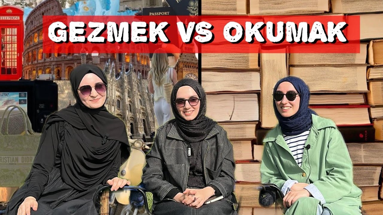 Çok Gezen Mi Bilir ? Çok Okuyan Mı ? | Belki De Konuşmalıyız