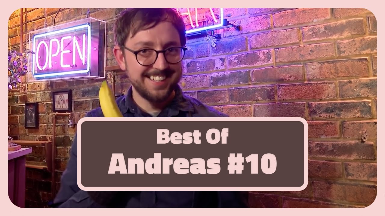 Die besten schlechten Witze des Andreas Lingsch #10 | Best Of RBTV