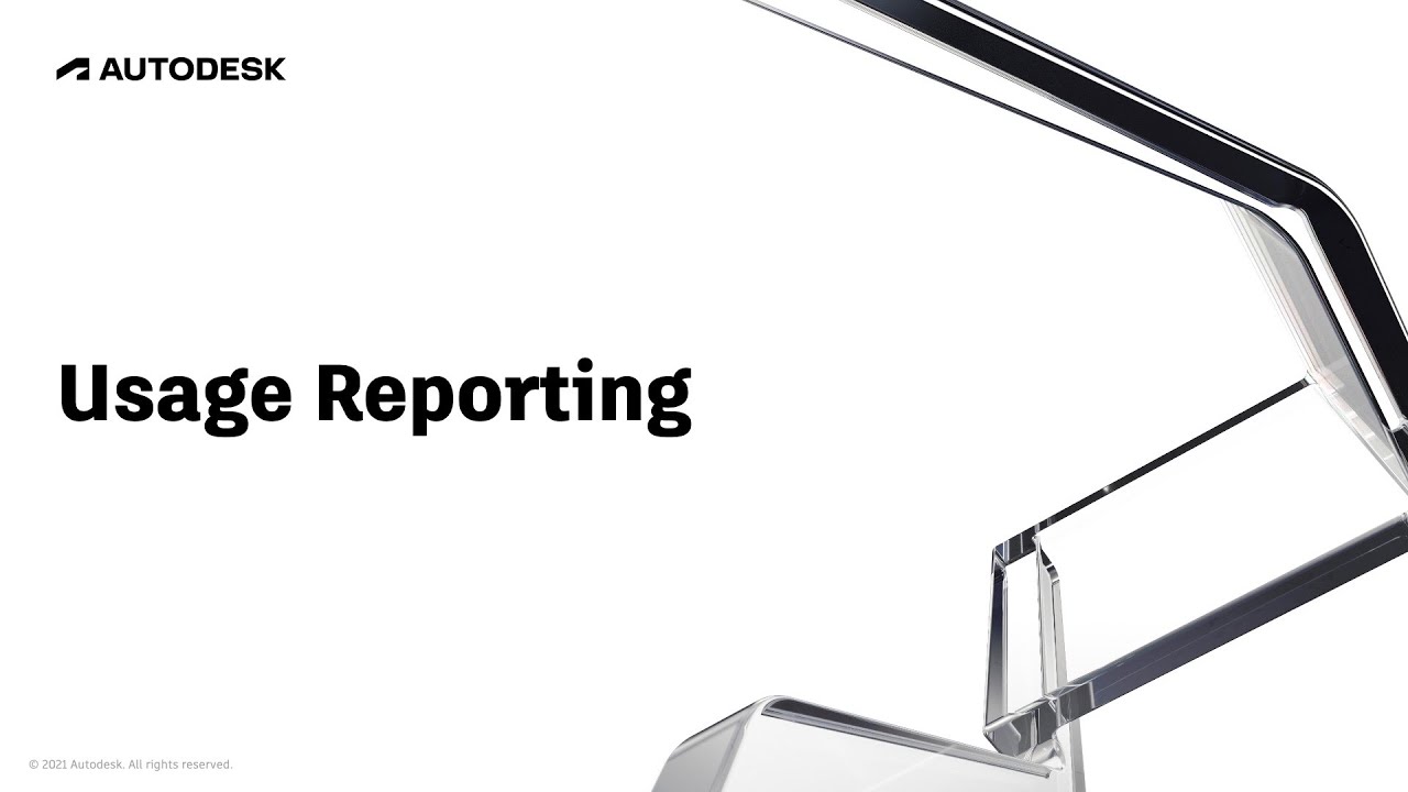 Usage Reporting