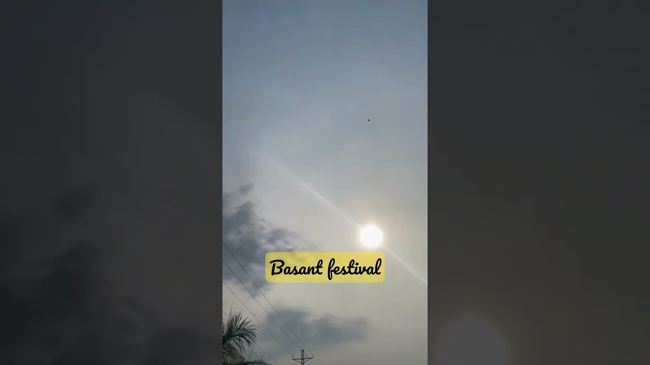 Basant festival 2023 | islamabad #basant #festival #fun #rawalpindi #islamabad #vibes