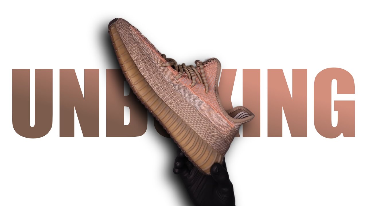Adidas Yeezy Boost 350 V2 Sand Taupe - ASMR Unboxing