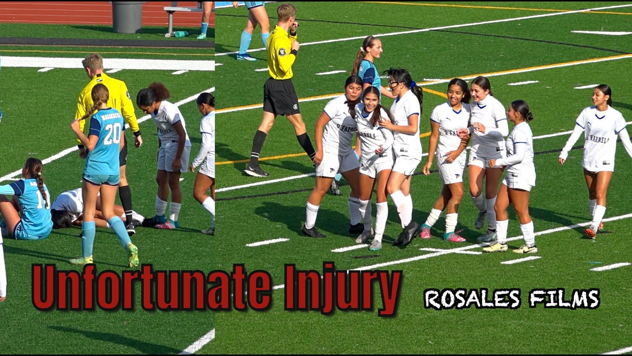 Who Will Be Champion? O'Farrell Charter vs Maranatha Christian Girls Soccer