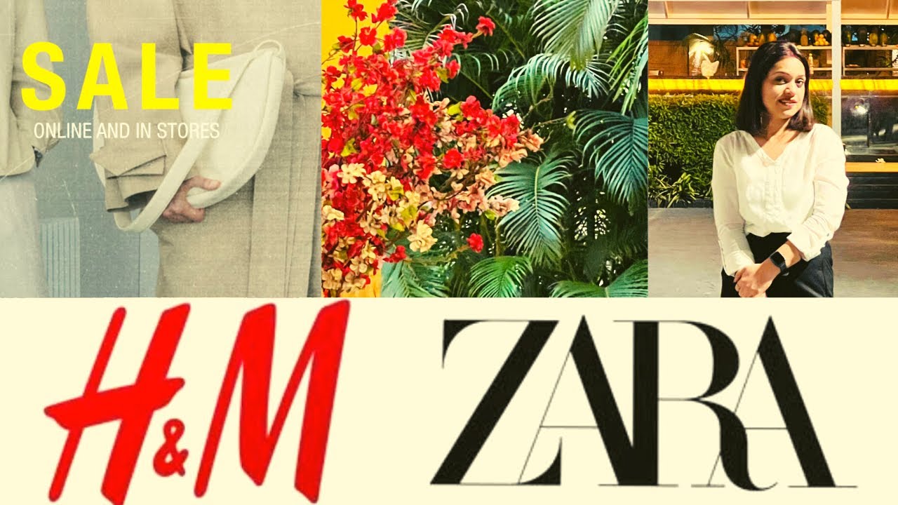 Zara Shoppers/H & M Daily 🛍️ wear /Huge H & M Haul 2023 /Best Collection/H & M Sale Shopping🛍️
