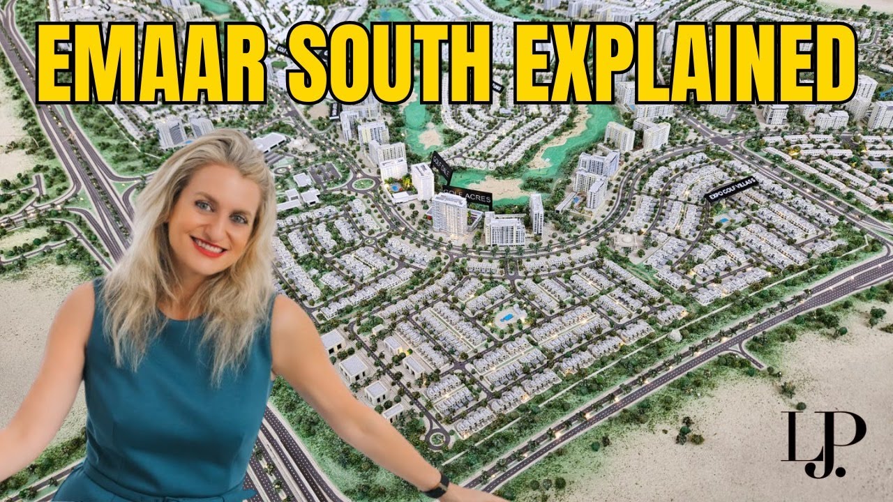 Emaar South: объяснение