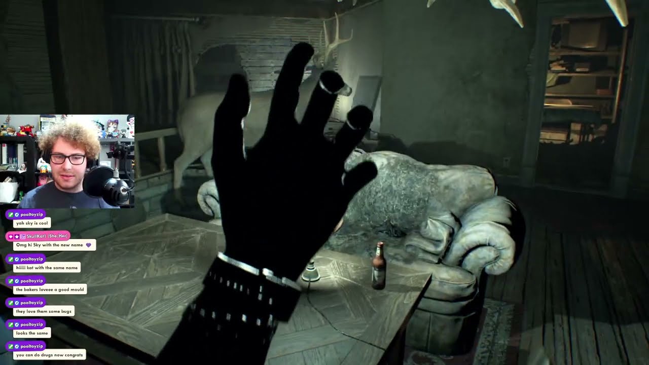 Resident Evil 7 [Session 2]