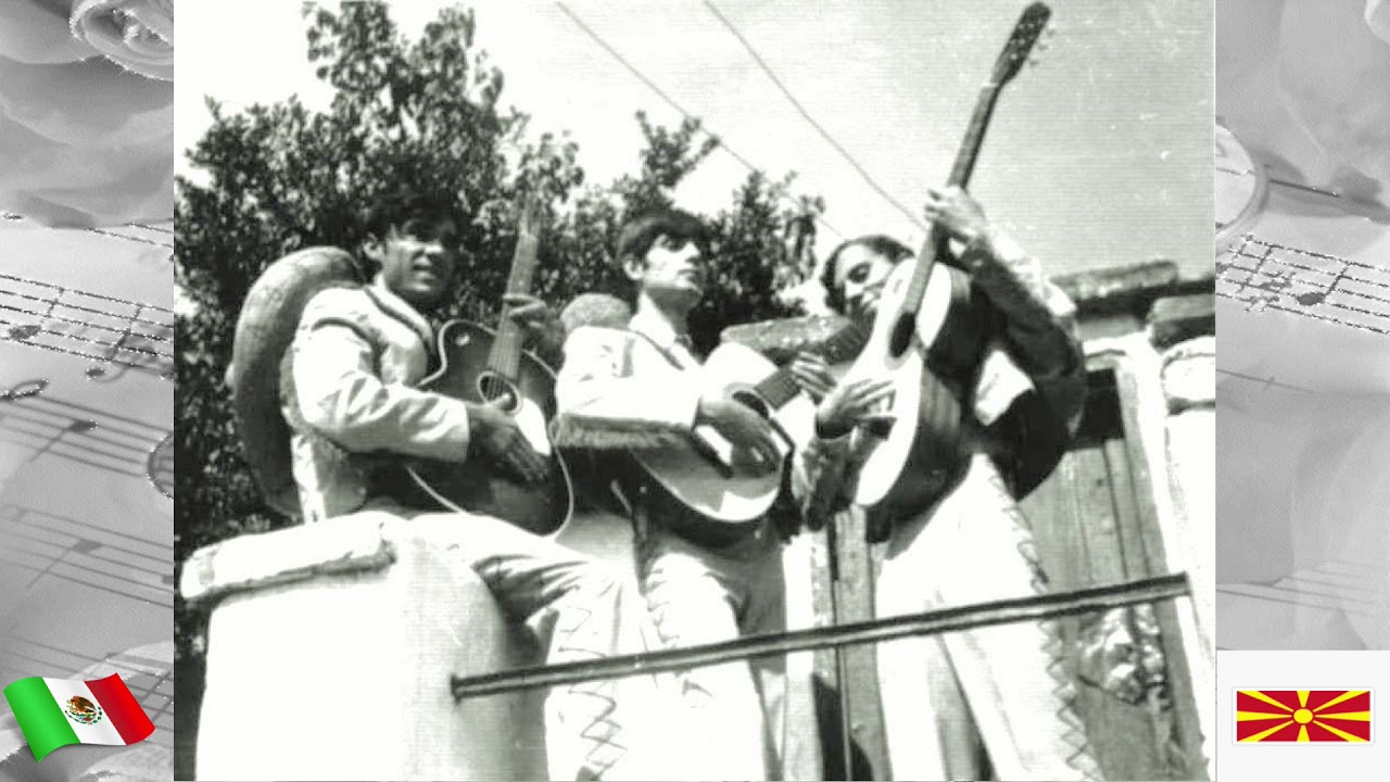 Trio Santa Morena - Mix Cover