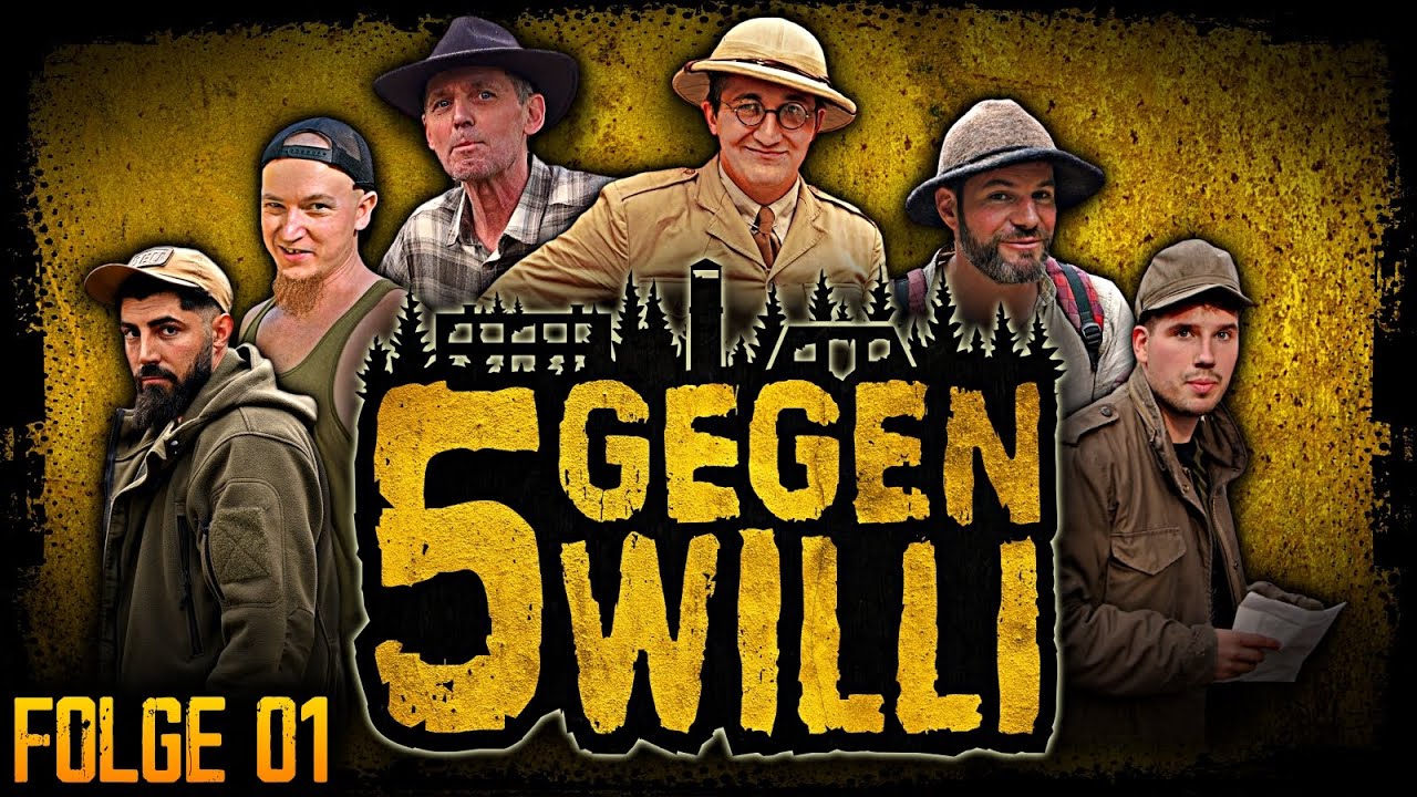 5 GEGEN WILLI - 