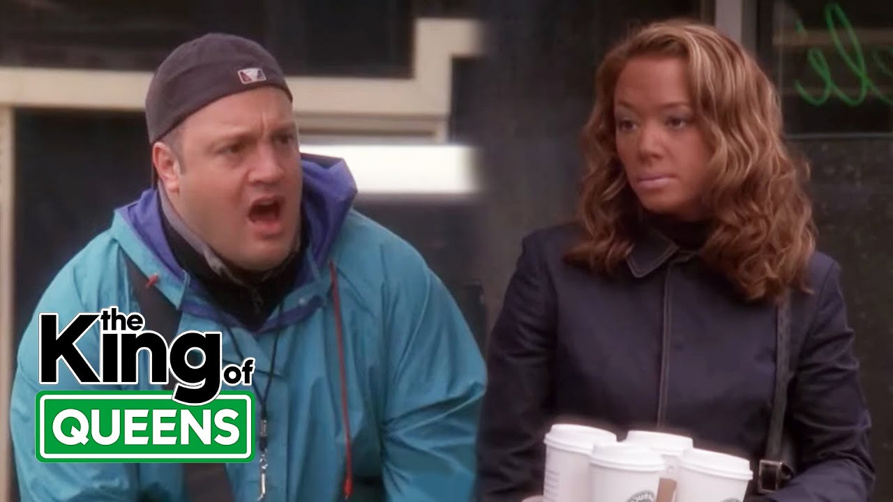 Carrie's Fake Tan Addiction | The King of Queens
