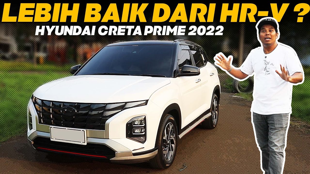HYUNDAI CRETA 2022, MOBIL SECOND YG REKOMEN SAAT INI❓