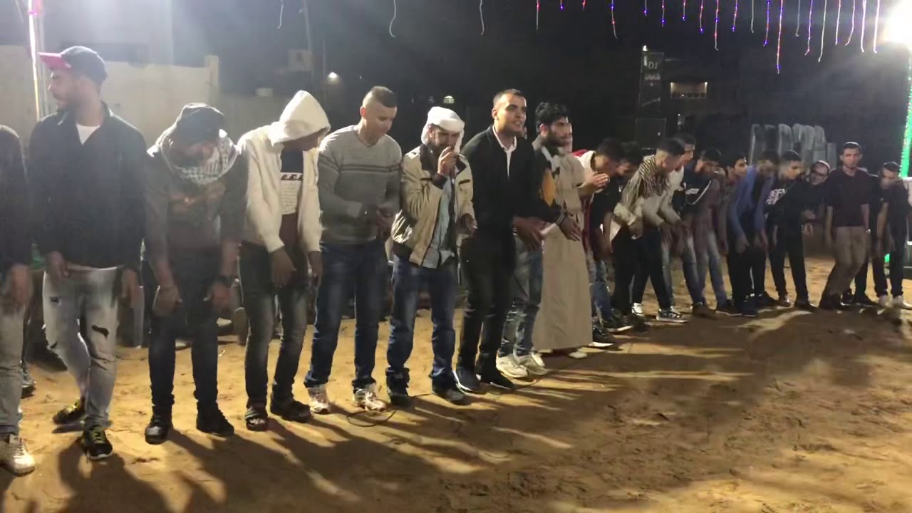 رويحاني جديد طرب من غزة البداع تيسير أبو سويرح والبداع هاني أبو كريشان