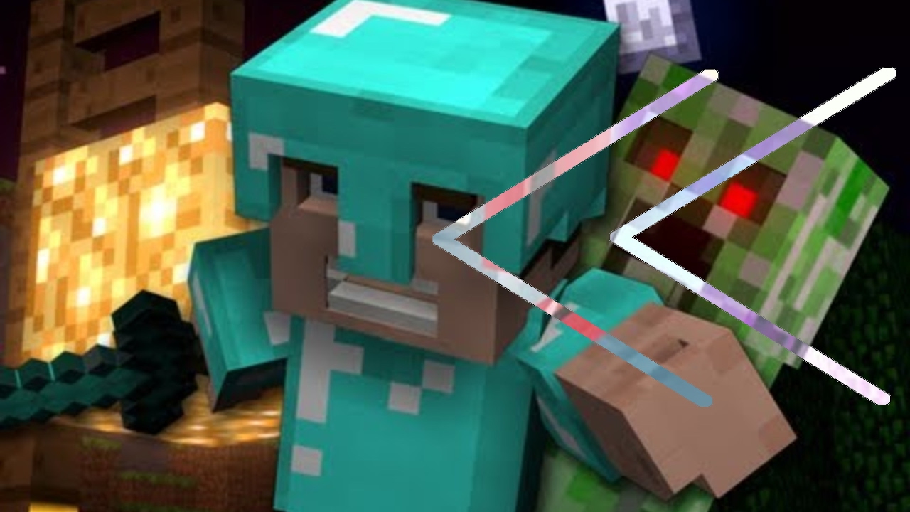 Reverse - CaptainSparklez-Revenge