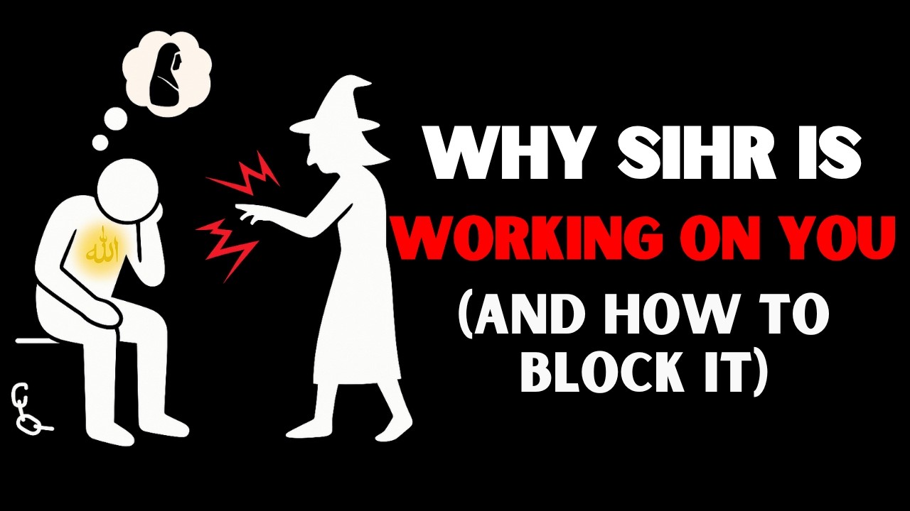 Witchcraft Can’t Touch You If You Know These 5 Things | ISLAM