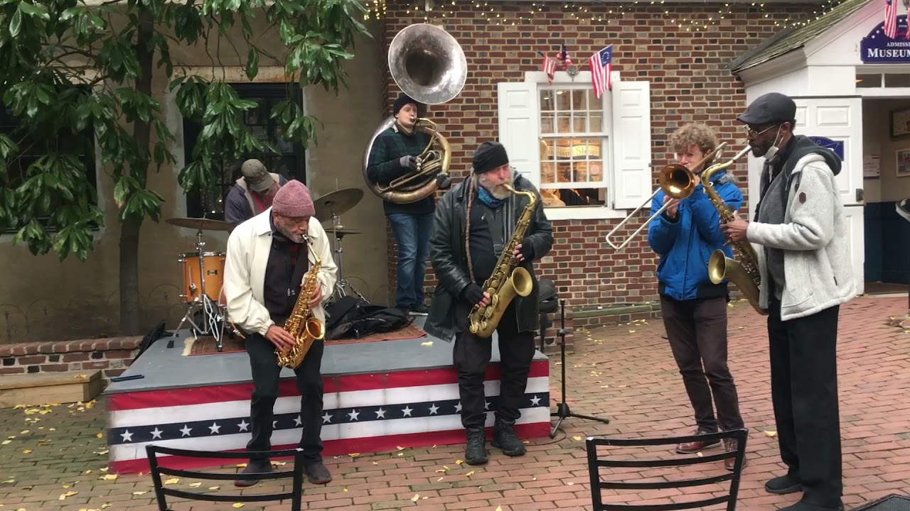My Favorite Things by Big Bad 6tet