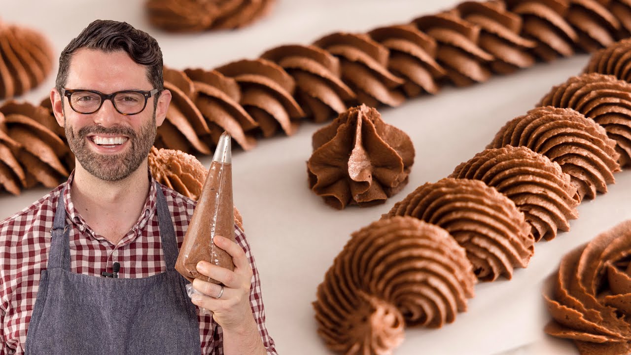 How to Make the Best Chocolate Buttercream Frosting